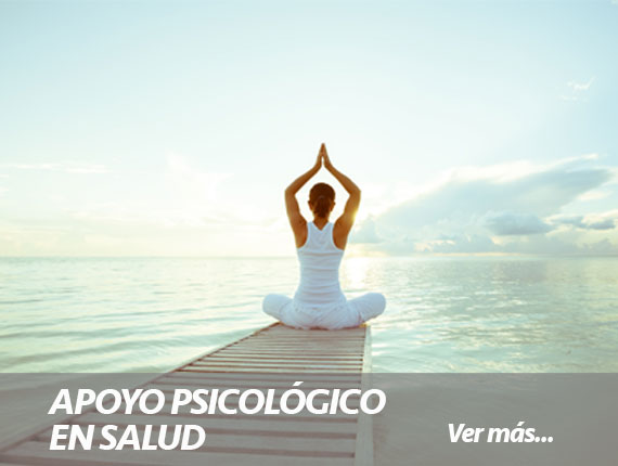 Apoyo Psicológico en Salud